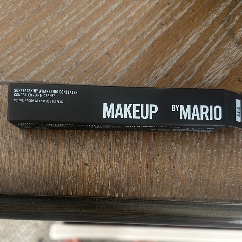 Makeup By Mario Black Concealer for Flawless Coverage